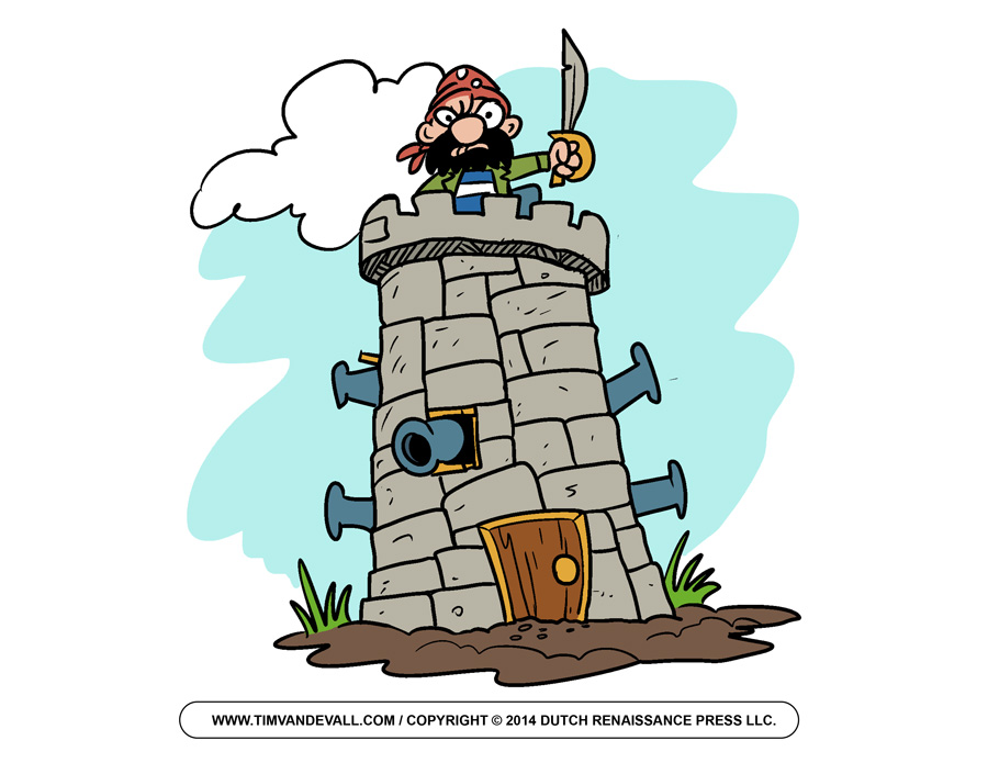 900x695 Pirate Monkey Clipart