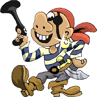 320x318 Pirates Clip Art