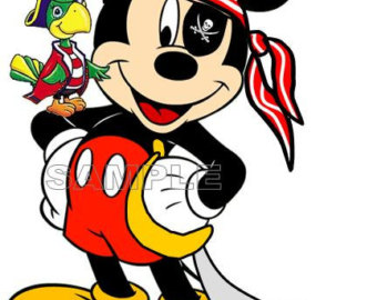 340x270 Pirates Clipart Chadholtz