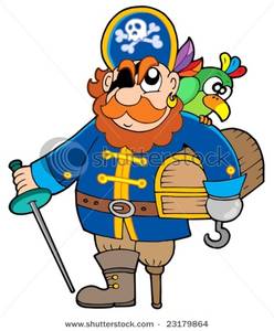 248x300 Top 86 Pirate Clip Art