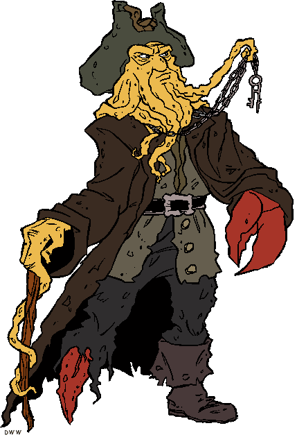 429x630 Top 97 Pirates Of The Caribbean Clip Art