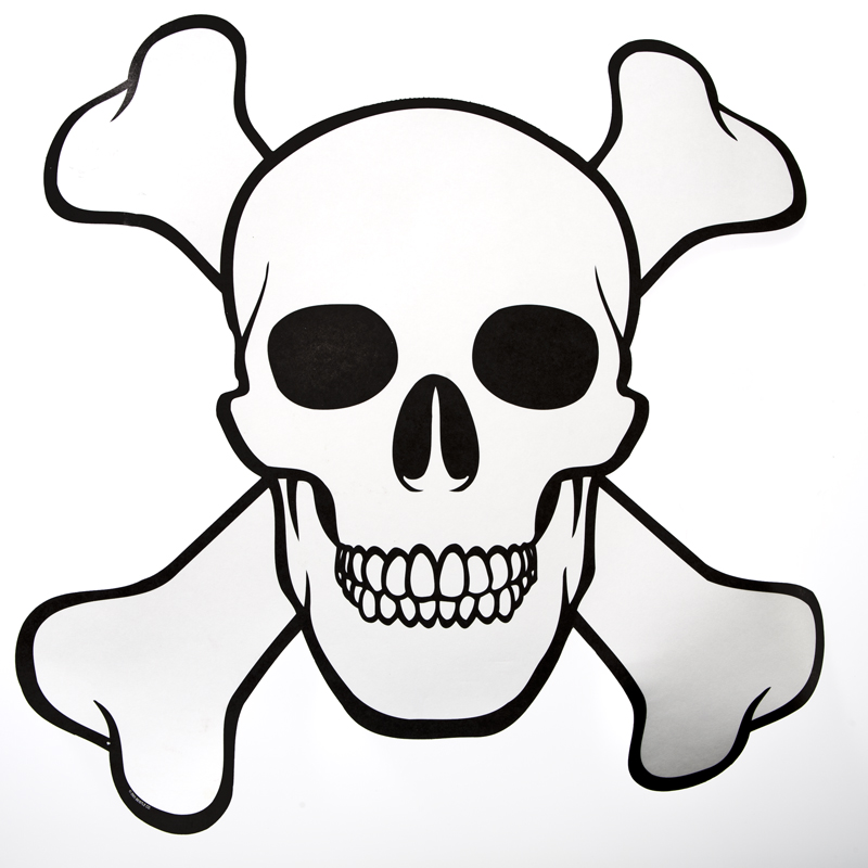 800x800 Free Pirate Clip Art