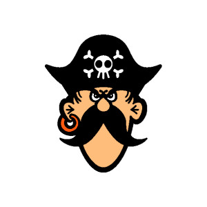 300x300 Pirate Clip Art Free Many Interesting Cliparts