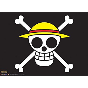 350x350 Ge Animation Ge 6468 One Piece Luffy's Straw Hat