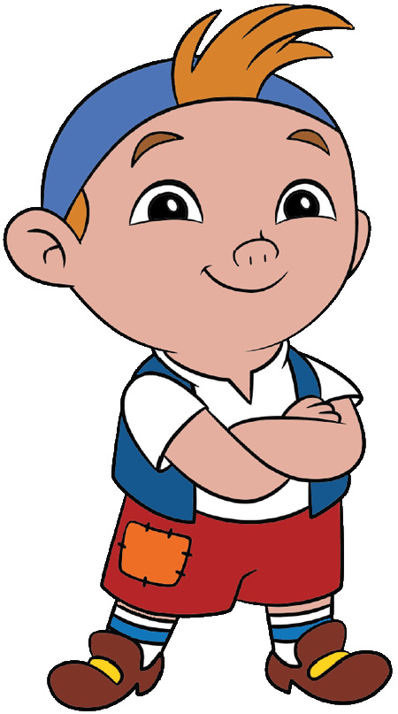 450x807 Clipart For U Jake And The Neverland Pirates