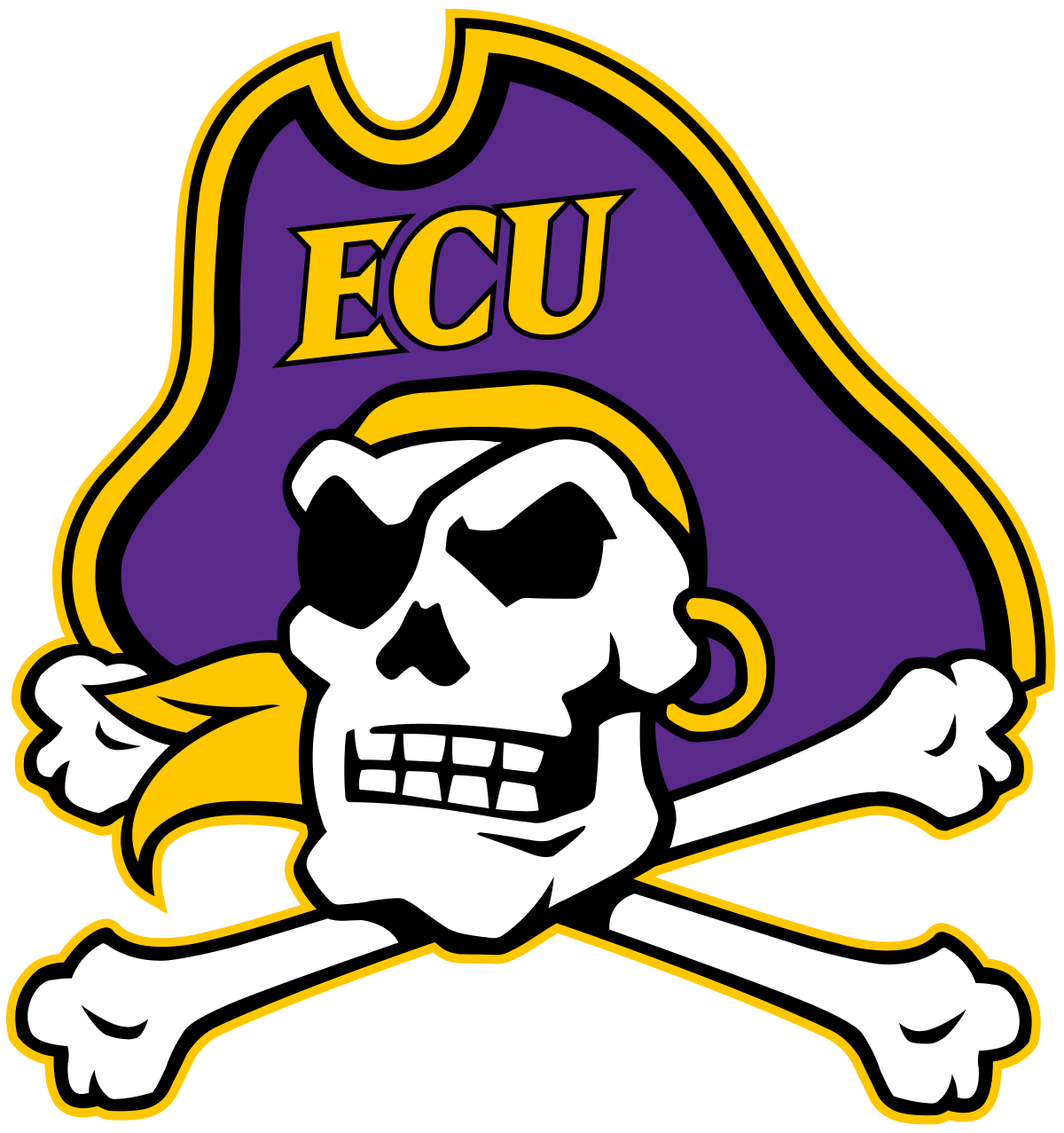 1200x1277 East Carolina Pirates
