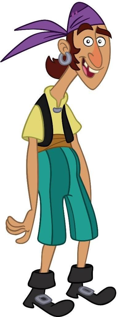 390x1024 And The Neverland Pirate Christmas Clipart