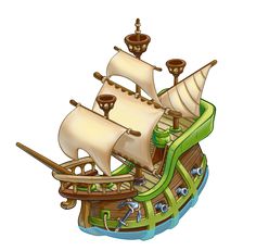 236x231 Aaron Blecha Now I Am A Pirate! Pirate Spot Illustrations