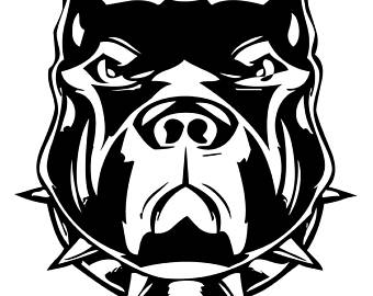 340x270 Pit Bull Clipart Guard Dog