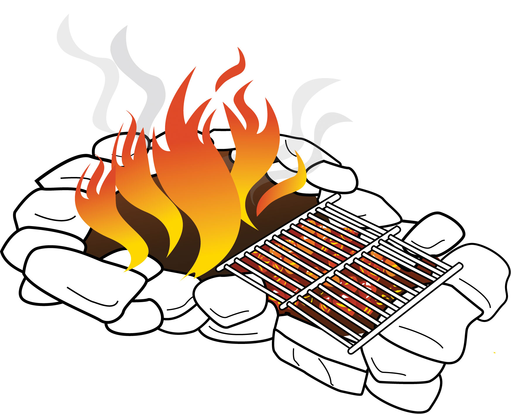 1746x1419 Campfire Clipart Fire Pit