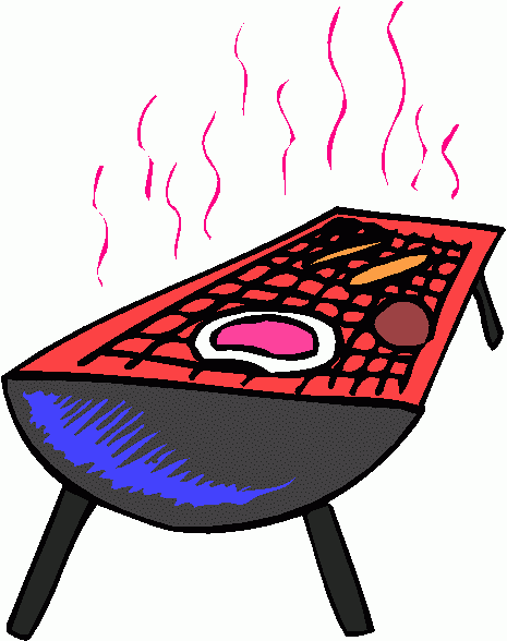 465x588 Day Of Barbeque Clipart