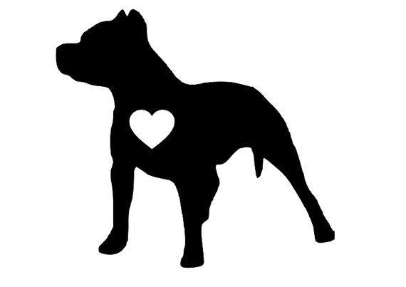 570x403 Pit Bull Clipart Many Interesting Cliparts