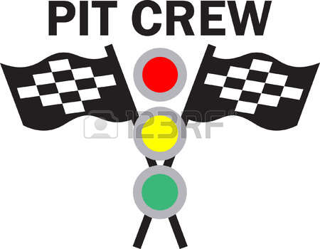 450x350 Race Clipart Pit Crew