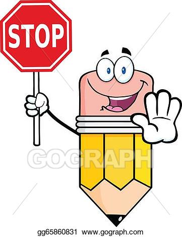 361x470 Stop Sign Clip Art