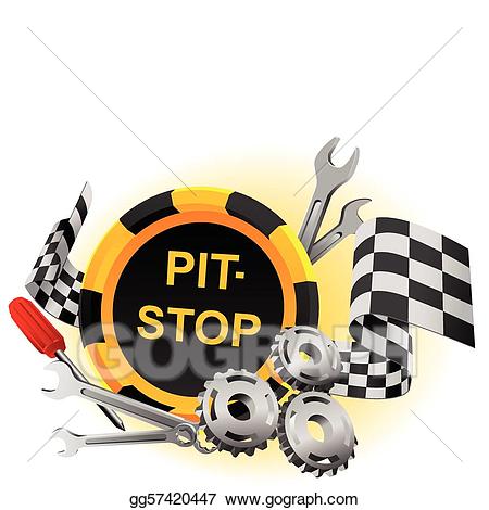 450x470 Vector Clipart