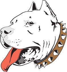 236x251 How To Draw A Pitbull Tribal Tattoo Projects To Try