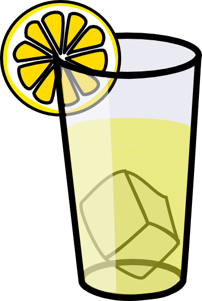 402x599 Lemonade Pitcher Clipart
