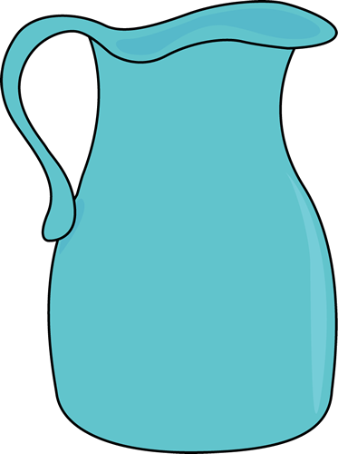 373x500 Pitcher Clip Art