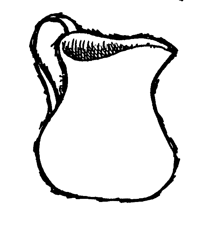 632x729 Pitcher Clip Art Chadholtz