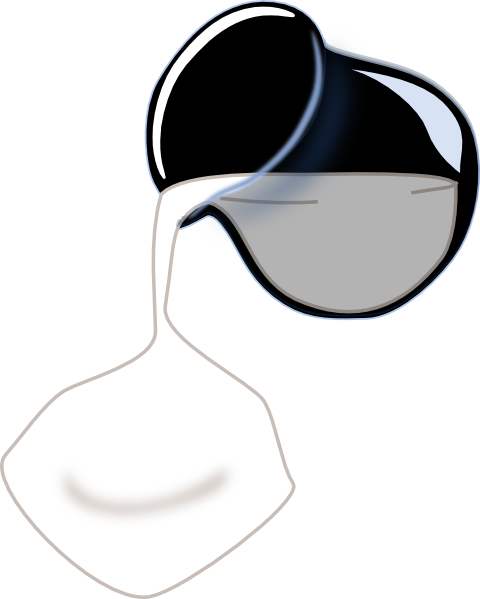 480x599 Pitcher Pouring Water Clip Art