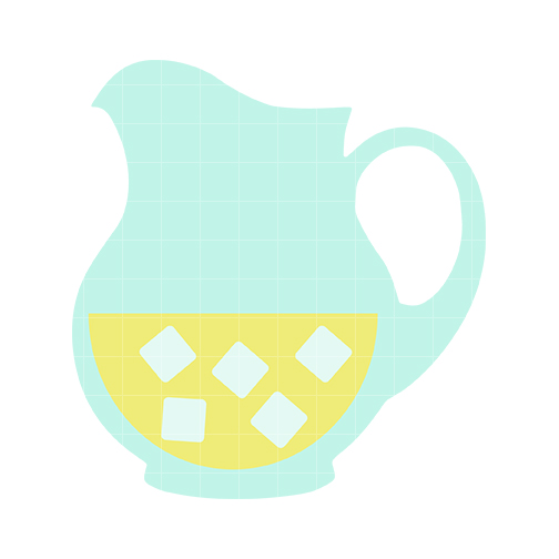 504x504 Pitcher Of Lemonade Clipart