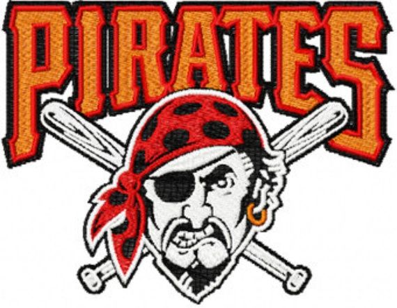 570x443 Pirates Baseball Clipart
