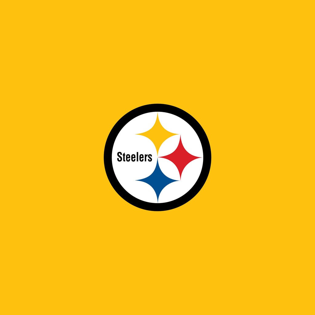 1024x1024 Pittsburgh Steelers Clip Art Free