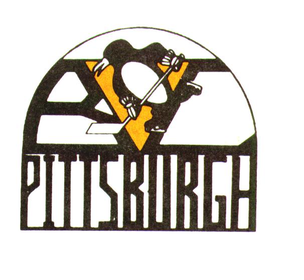 606x559 Pittsburgh Penguin Logo Clip Art Clipart Collection