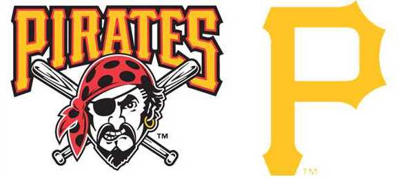 579x260 Pittsburgh Pirates Logo Clipart