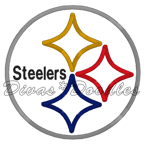 500x500 Steelers Logo Clip Art