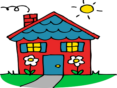 400x300 Welcome To Your New Home Clipart