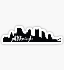 210x230 Pittsburgh Stickers Redbubble