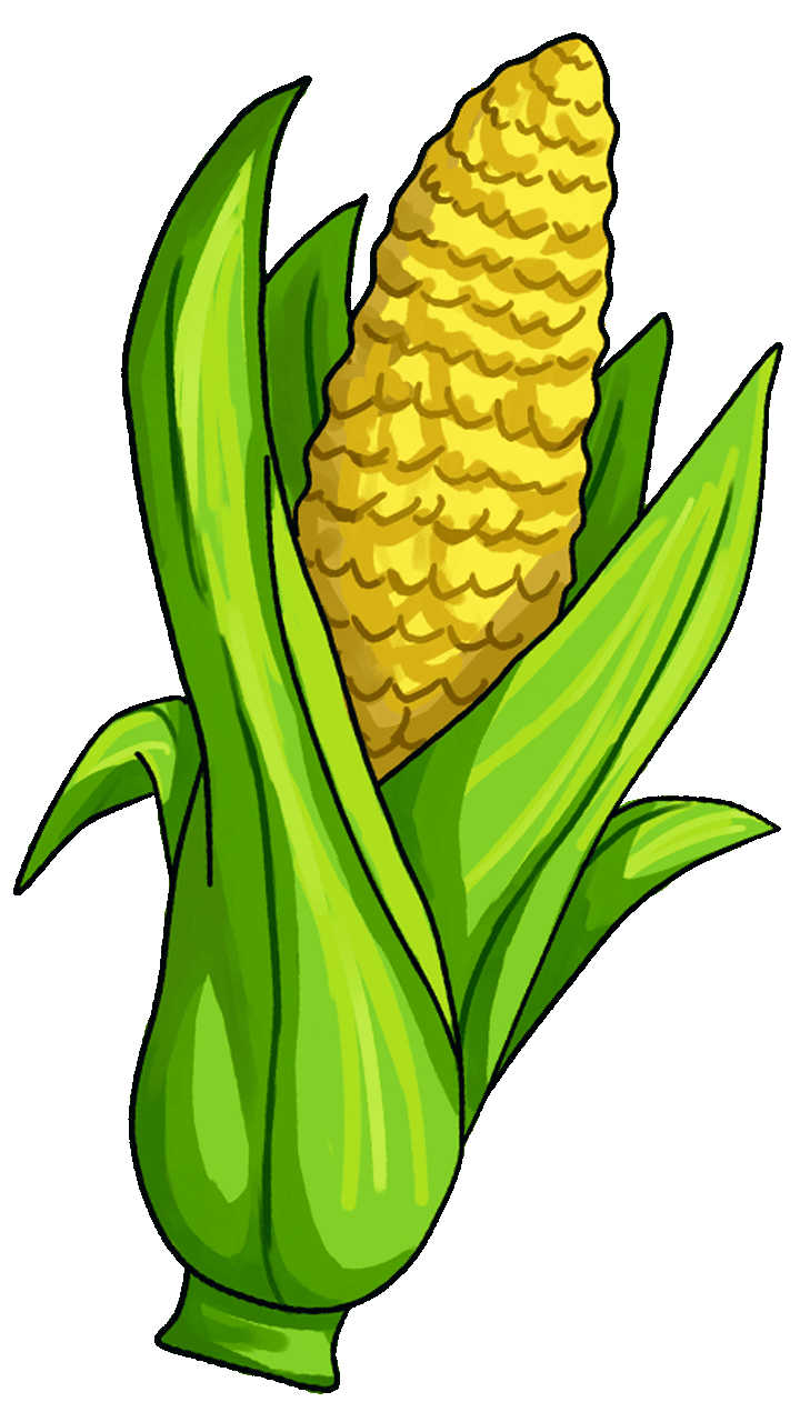 720x1280 Free Corn Clipart
