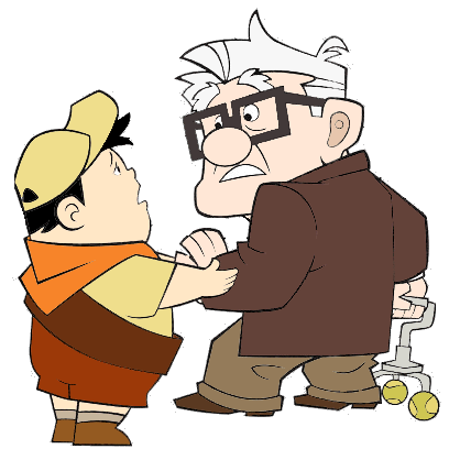 408x408 Movie Disney Pixar Up Clip Art Images Disney Clip Art Galore 2