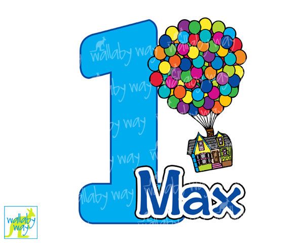 600x480 Up House Pixar Clipart