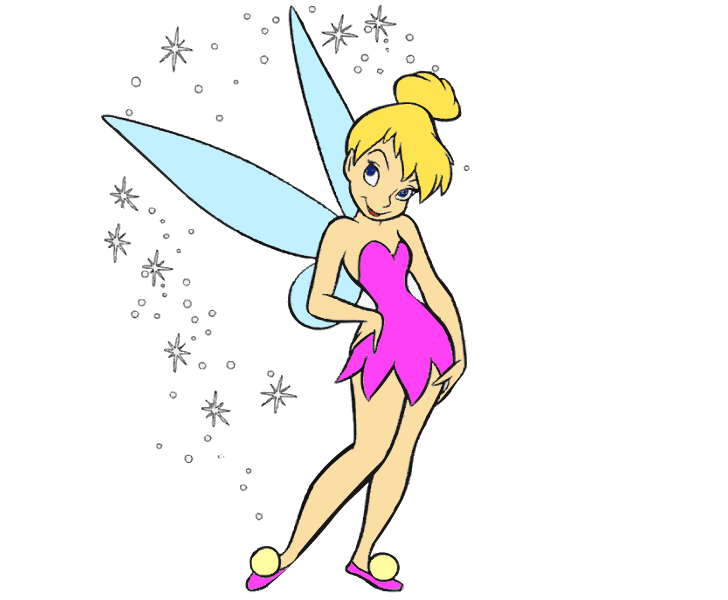 728x600 Pixie Dust Clipart