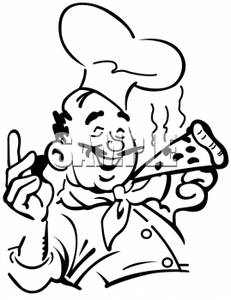 231x300 Pizza Clip Art Black And White Cliparts