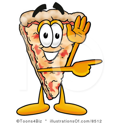 400x420 Pizza Clipart