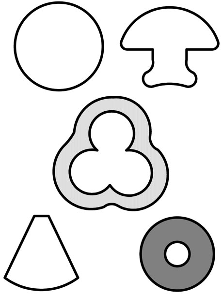 460x610 12 Pizza Toppings Clip Art. Clipart Panda