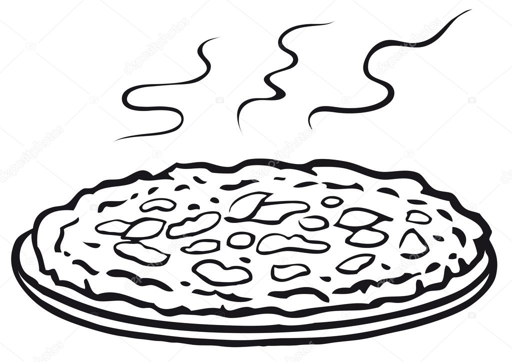 1024x724 Pizza Vectors