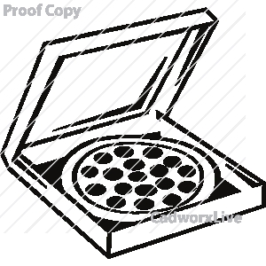 300x300 Box Pizza Clipart, Explore Pictures