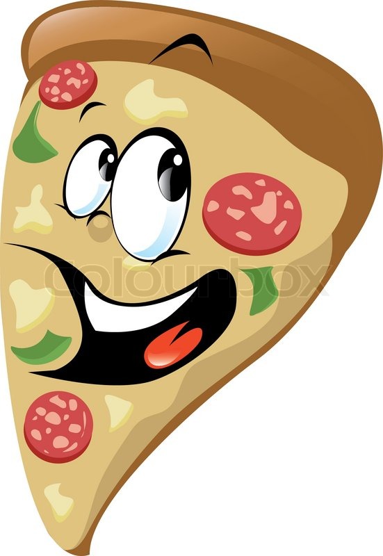 Pizza Cartoon | Free download on ClipArtMag