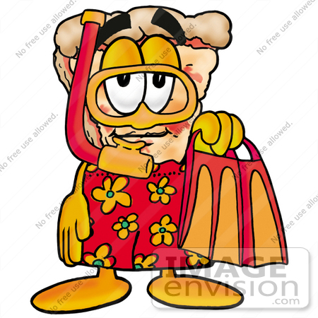 450x450 Royalty Free Pizza Cartoon Character Stock Clipart Amp Cartoons Page 1