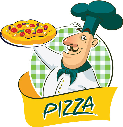 496x512 Pizza Chef Vector Download Free Vector Download (541 Free Vector