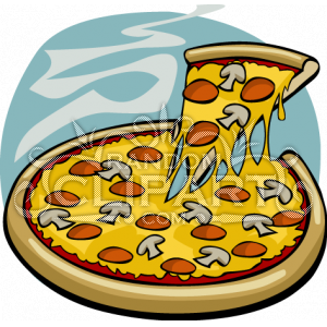 300x300 Hot Pizza Clipart, Explore Pictures