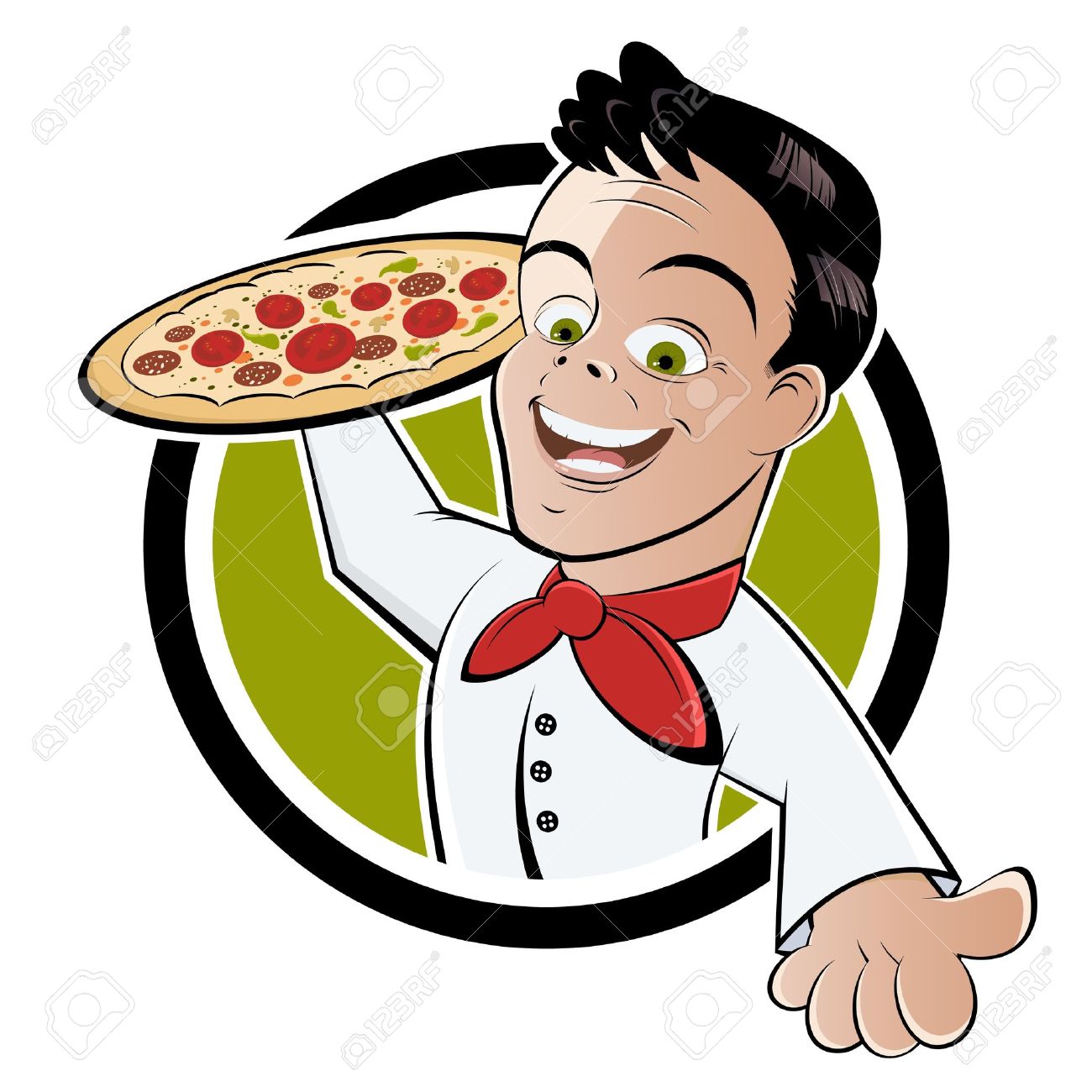 1300x1300 Pizza Clipart, Suggestions For Pizza Clipart, Download Pizza Clipart