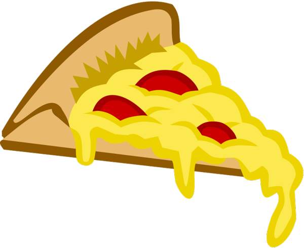 600x490 Pizza Clipart Cheese Pizza