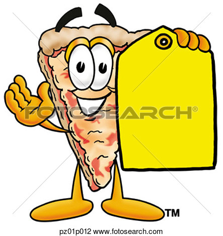 443x470 Pizza Clip Art