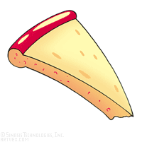 200x201 Pizza Clip Art Royalty Free