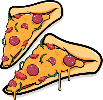 419x409 Pizza Clipart Clip Art Image Library
